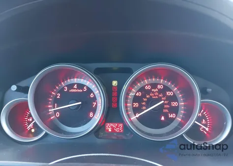 2012 Mazda Cx-9 Sport from USA, damaged, VIN JM3TB2BV5C0350439